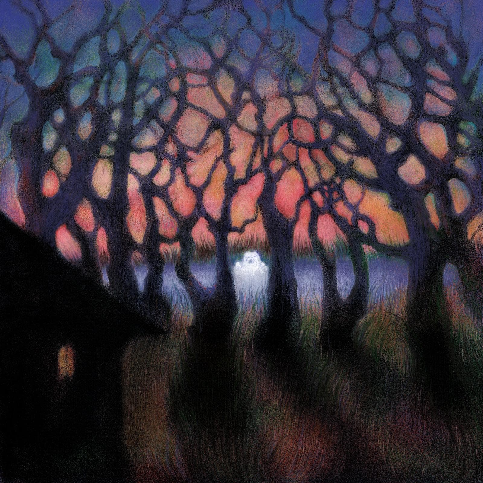The Thread artwork